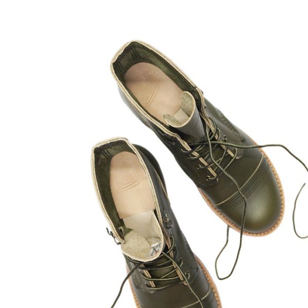 画像7: RED WING(レッドウィング)Style No.8078 IRON RANGER(アイアンレンジャー) (7)