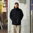 画像9: Post O'Alls（ポストオーバーオールズ）NAVY Parka（ネイビーパーカー）"Vintage Twill" / Charcoal（チャコール） (9)