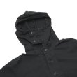 画像3: Post O'Alls（ポストオーバーオールズ）NAVY Parka（ネイビーパーカー）"Vintage Twill" / Charcoal（チャコール） (3)