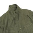 画像5: ENGINEERED GARMENTS（エンジニアードガーメンツ）Bedford Jacket（ベッドフォードジャケット）"Cotton Brushed HB"/ Olive（オリーブ） (5)
