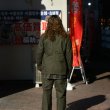 画像12: ENGINEERED GARMENTS（エンジニアードガーメンツ）Bedford Jacket（ベッドフォードジャケット）"Cotton Brushed HB"/ Olive（オリーブ） (12)