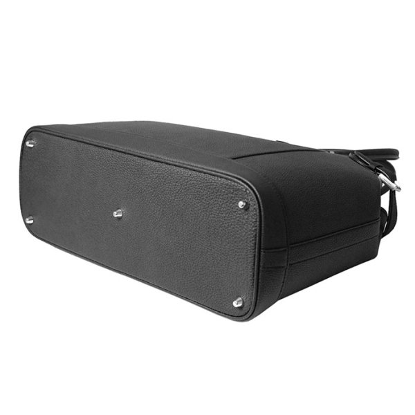 画像2: WILD SWANS(ワイルドスワンズ)Drucker(S)(ドラッカーS)トートバッグ"シュランケンカーフ"/Black(ブラック)・Navy(ネイビー) (2)