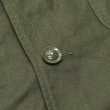 画像8: ENGINEERED GARMENTS（エンジニアードガーメンツ）Bedford Jacket（ベッドフォードジャケット）"Cotton Brushed HB"/ Olive（オリーブ） (8)