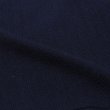 画像7: Yonetomi NEW BASIC（ヨネトミニューベーシック）AMERICAN WOOL&COTTON KNIT CARDIGAN（アメリカンウール＆コットンニットカーディガン）/ Navy（ネイビー） (7)