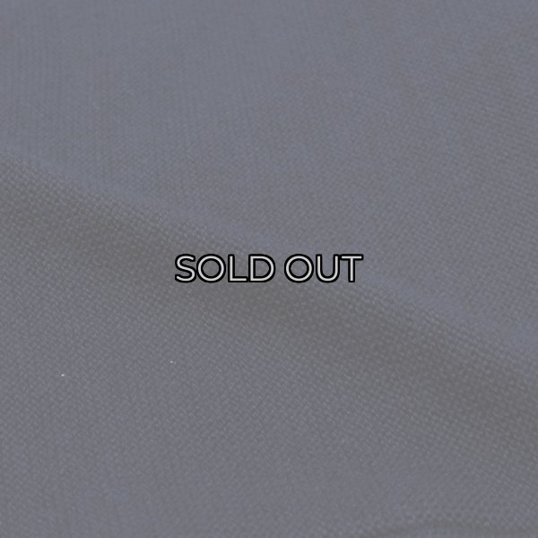 画像7: Yonetomi NEW BASIC（ヨネトミニューベーシック）AMERICAN WOOL&COTTON KNIT CARDIGAN（アメリカンウール＆コットンニットカーディガン）/ Navy（ネイビー） (7)