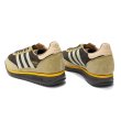 画像5: adidas Originals（アディダスオリジナルス）SL 72 RS / Brown×PuteGrey×PrelovedYellow（ブラウン×パテグレー×プリラブドイエロー） (5)