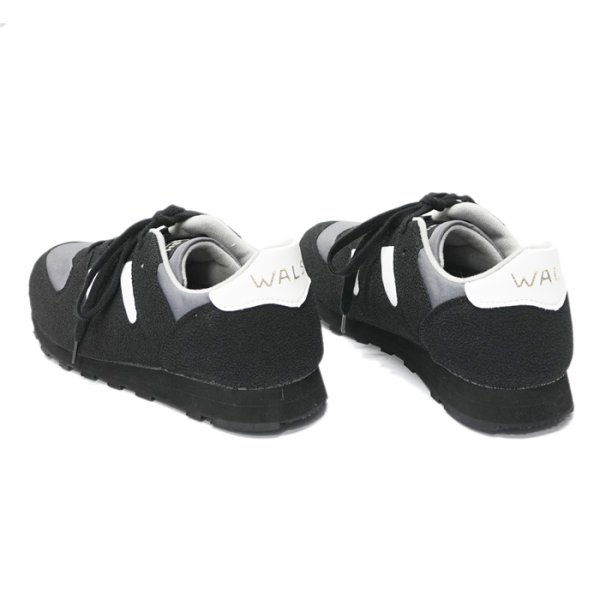 画像5: 『OUTLET』WALSH（ウォルシュ）PB ULTRA T（ウルトラT）/ Black×Grey（ブラックグレー） (5)
