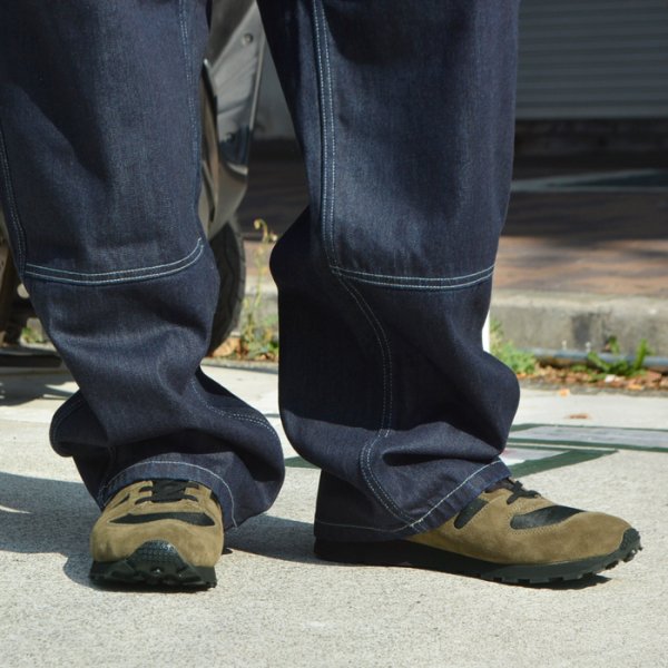 画像9: 『OUTLET』WALSH(ウォルシュ)PB CASUAL T(カジュアルT)/ Kale×Black(ケール×ブラック) (9)