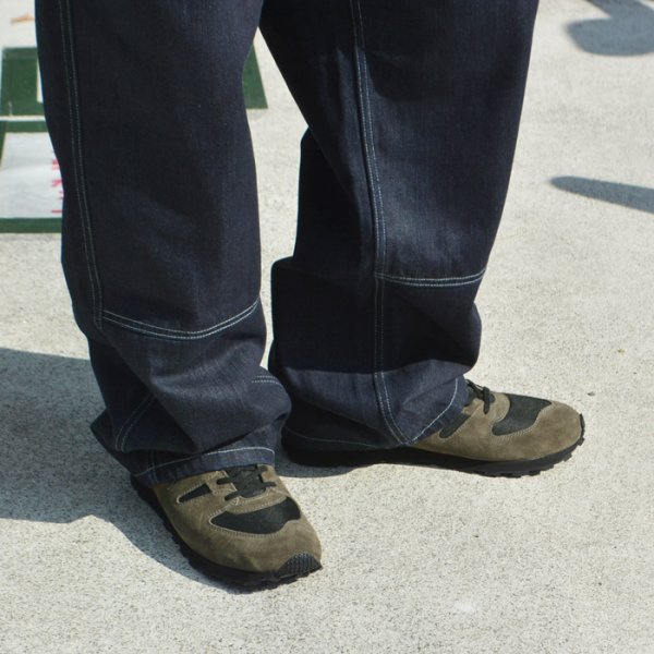 画像8: 『OUTLET』WALSH(ウォルシュ)PB CASUAL T(カジュアルT)/ Kale×Black(ケール×ブラック) (8)