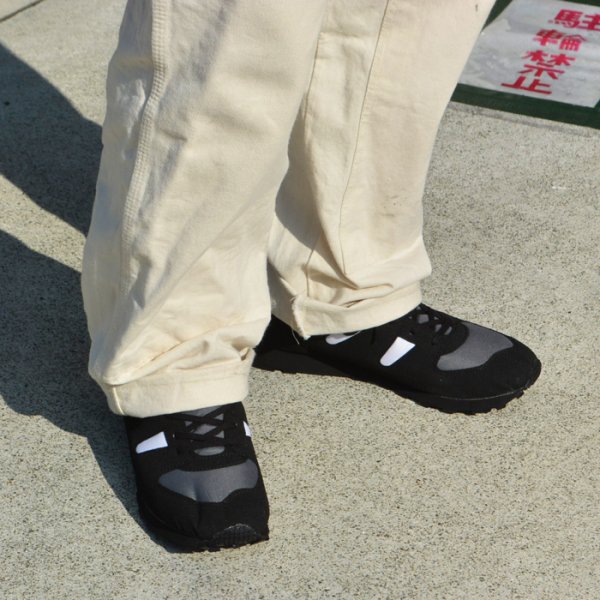 画像8: 『OUTLET』WALSH（ウォルシュ）PB ULTRA T（ウルトラT）/ Black×Grey（ブラックグレー） (8)