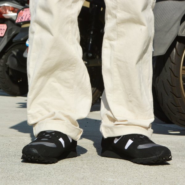 画像9: 『OUTLET』WALSH（ウォルシュ）PB ULTRA T（ウルトラT）/ Black×Grey（ブラックグレー） (9)