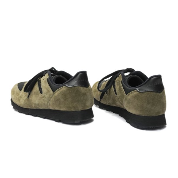 画像5: 『OUTLET』WALSH(ウォルシュ)PB CASUAL T(カジュアルT)/ Kale×Black(ケール×ブラック) (5)