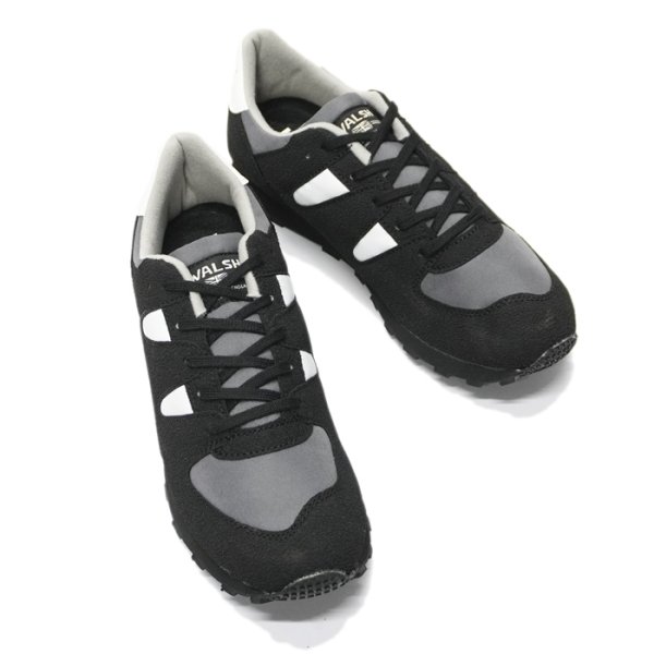 画像4: 『OUTLET』WALSH（ウォルシュ）PB ULTRA T（ウルトラT）/ Black×Grey（ブラックグレー） (4)