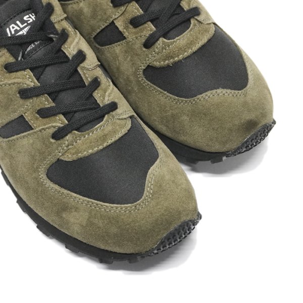 画像6: 『OUTLET』WALSH(ウォルシュ)PB CASUAL T(カジュアルT)/ Kale×Black(ケール×ブラック) (6)