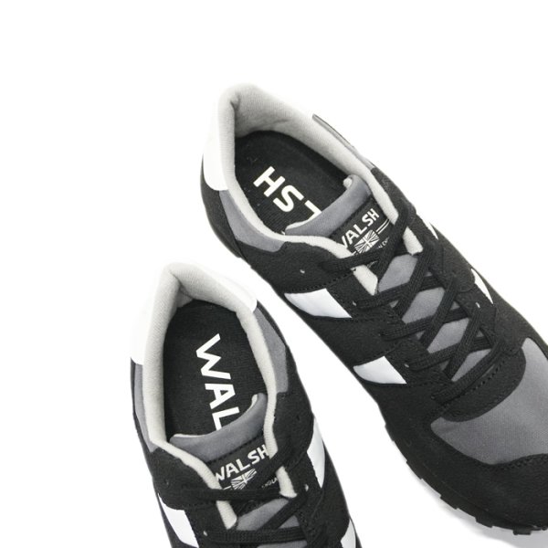 画像7: 『OUTLET』WALSH（ウォルシュ）PB ULTRA T（ウルトラT）/ Black×Grey（ブラックグレー） (7)