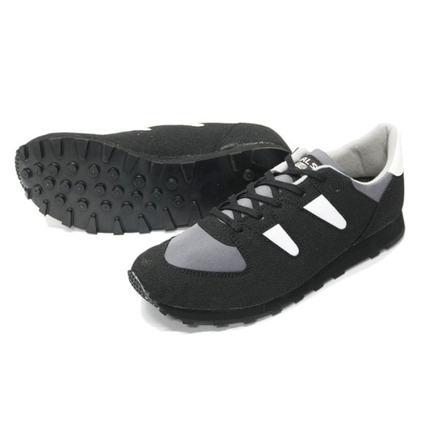 画像3: 『OUTLET』WALSH（ウォルシュ）PB ULTRA T（ウルトラT）/ Black×Grey（ブラックグレー） (3)