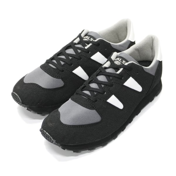 画像1: ＜30%OFF＞WALSH（ウォルシュ）PB ULTRA T（ウルトラT）/ Black×Grey（ブラックグレー） (1)