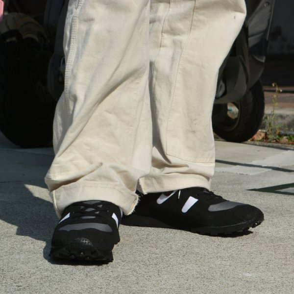 画像10: 『OUTLET』WALSH（ウォルシュ）PB ULTRA T（ウルトラT）/ Black×Grey（ブラックグレー） (10)