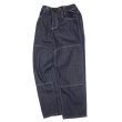 画像1: GRAMICCI（グラミチ）MEADOWS DOUBLE KNEE PANT（メドウズダブルニーパンツ）”Japanese KAIHARA CORDURA 12.25oz Raw Denim” / Raw Rinse （ローレンス）【裾上げ無料】 (1)