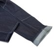 画像6: GRAMICCI（グラミチ）MEADOWS DOUBLE KNEE PANT（メドウズダブルニーパンツ）”Japanese KAIHARA CORDURA 12.25oz Raw Denim” / Raw Rinse （ローレンス）【裾上げ無料】 (6)