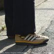 画像10: adidas Originals（アディダスオリジナルス）SL 72 RS / Brown×PuteGrey×PrelovedYellow（ブラウン×パテグレー×プリラブドイエロー） (10)