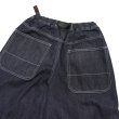 画像4: GRAMICCI（グラミチ）MEADOWS DOUBLE KNEE PANT（メドウズダブルニーパンツ）”Japanese KAIHARA CORDURA 12.25oz Raw Denim” / Raw Rinse （ローレンス）【裾上げ無料】 (4)