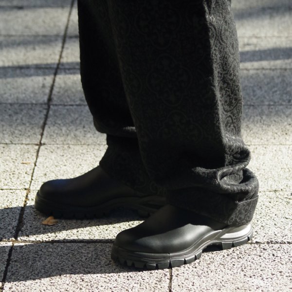 画像8: BLUNDSTONE（ブランドストーン）BS2240 LUG BOOTS（ラグブーツ）/ Black（ブラック） (8)