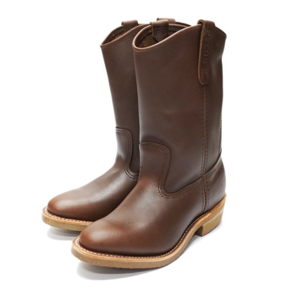 画像2: RED WING(レッドウィング)Style No.1155 Pecos Boot(ペコスブーツ)11inc (2)