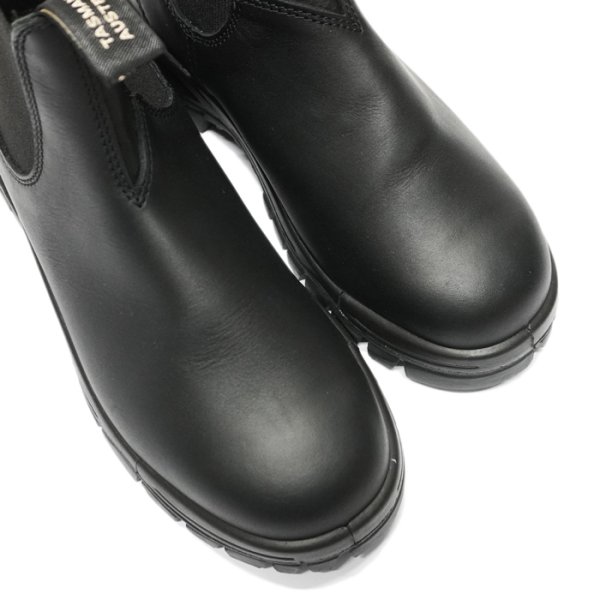 画像6: BLUNDSTONE（ブランドストーン）BS2240 LUG BOOTS（ラグブーツ）/ Black（ブラック） (6)