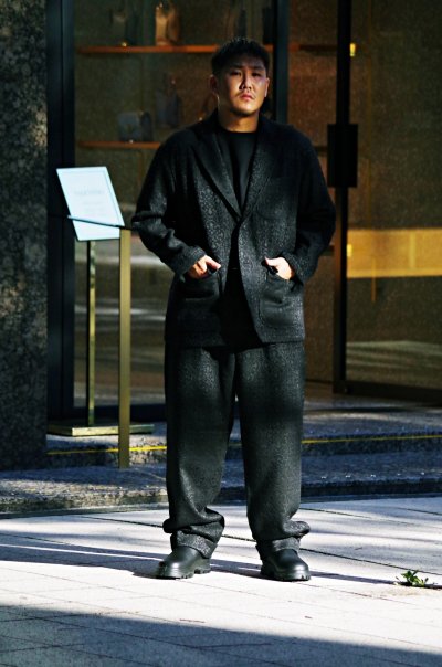 画像1: BLUNDSTONE（ブランドストーン）BS2240 LUG BOOTS（ラグブーツ）/ Black（ブラック）