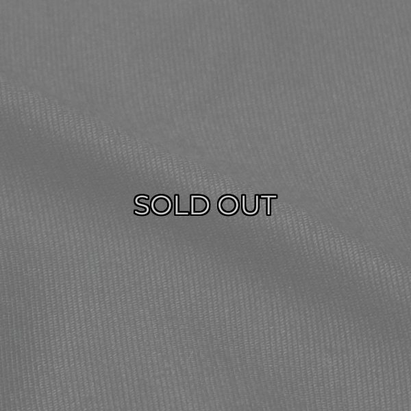 画像9: F.O.B FACTORY（エフオービーファクトリー）DECK COVER ALL（デッキカバーオール）/Black（ブラック） (9)