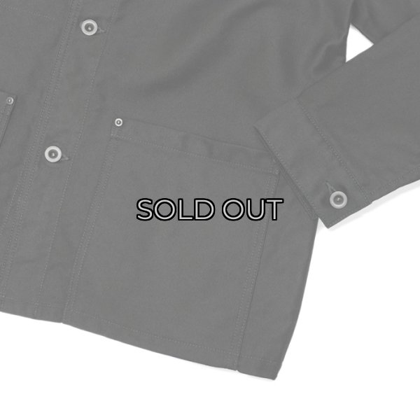 画像6: F.O.B FACTORY（エフオービーファクトリー）DECK COVER ALL（デッキカバーオール）/Black（ブラック） (6)