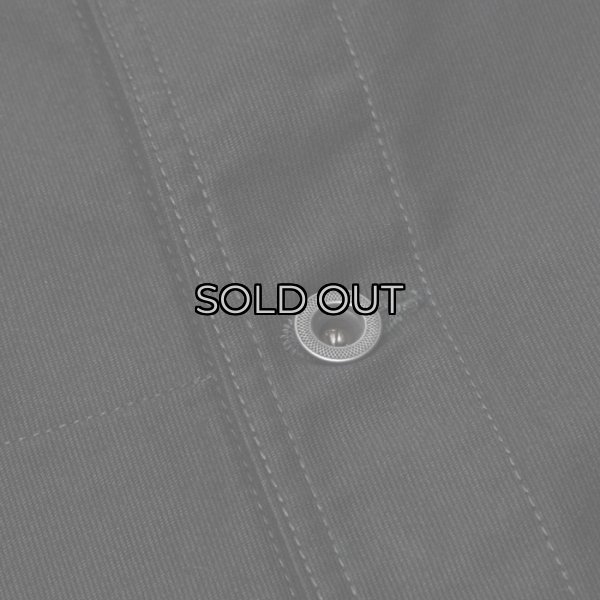 画像8: F.O.B FACTORY（エフオービーファクトリー）DECK COVER ALL（デッキカバーオール）/Black（ブラック） (8)