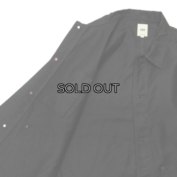 画像7: F.O.B FACTORY（エフオービーファクトリー）DECK COVER ALL（デッキカバーオール）/Black（ブラック） (7)