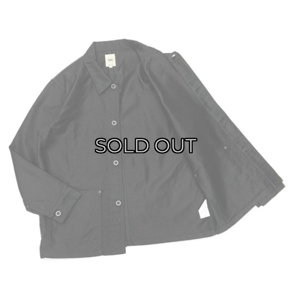 画像3: F.O.B FACTORY（エフオービーファクトリー）DECK COVER ALL（デッキカバーオール）/Black（ブラック） (3)