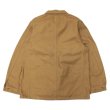 画像2: F.O.B FACTORY（エフオービーファクトリー）HUNTING JACKET（ハンティングジャケット）HEAVY COTTON TWILL/Khaki（カーキ）※Lサイズのみ (2)