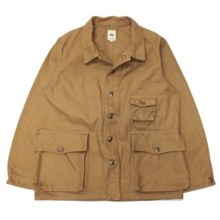 FOB FACTORY ブラウン ジャケット M 70726f647563742f32303234303931