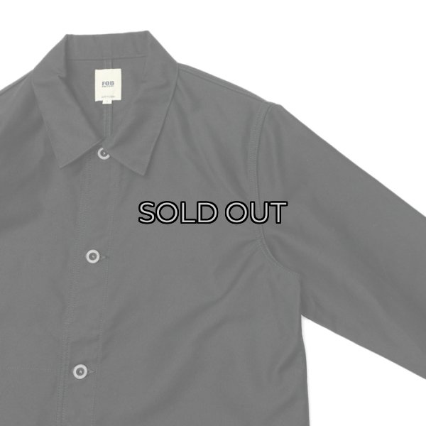 画像5: F.O.B FACTORY（エフオービーファクトリー）DECK COVER ALL（デッキカバーオール）/Black（ブラック） (5)