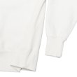 画像5: BARNS OUTFITTERS (バーンズアウトフィッターズ) 10/7 90s Crewneck Sweatshirt （90s クルーネックスウェットシャツ)"BARNS Univ" / Oatmeal（オートミール) (5)