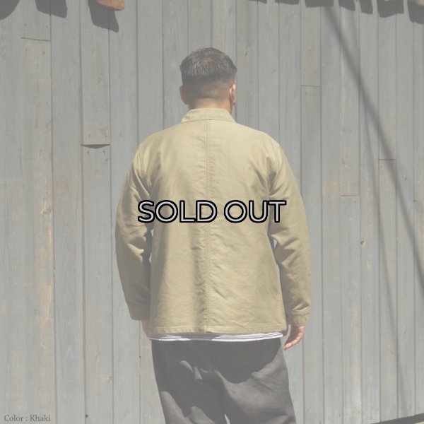 画像13: F.O.B FACTORY（エフオービーファクトリー）DECK COVER ALL（デッキカバーオール）/Black（ブラック） (13)