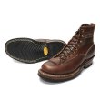 画像3: White's Boots（ホワイツブーツ）SMOKE JUMPER（スモークジャンパー）6inc "BOUNTYHUNTER"/Brown Chrome Excel Leather（ブラウン・クロムエクセルレザー） (3)