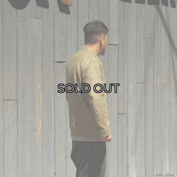 画像12: F.O.B FACTORY（エフオービーファクトリー）DECK COVER ALL（デッキカバーオール）/Black（ブラック） (12)