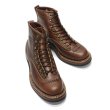 画像4: White's Boots（ホワイツブーツ）SMOKE JUMPER（スモークジャンパー）6inc "BOUNTYHUNTER"/Brown Chrome Excel Leather（ブラウン・クロムエクセルレザー） (4)