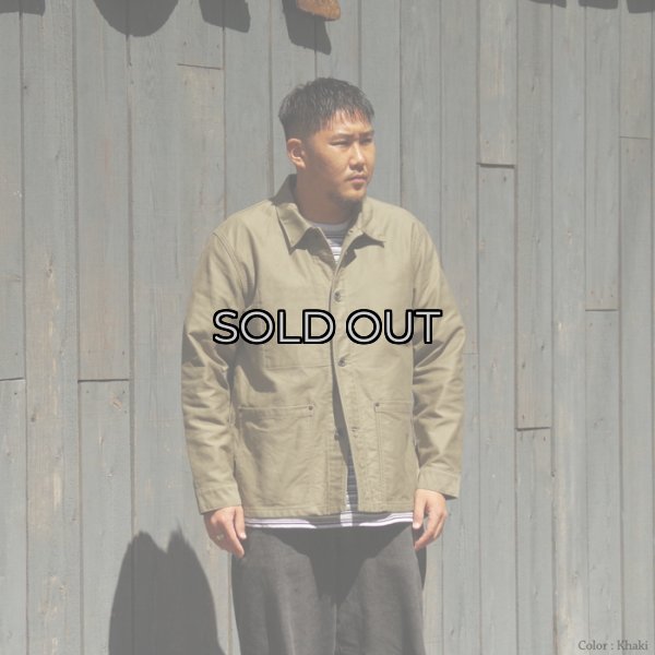 画像11: F.O.B FACTORY（エフオービーファクトリー）DECK COVER ALL（デッキカバーオール）/Black（ブラック） (11)