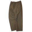 画像1: blurhmsROOTSTOCK（ブラームスルーツストック）Soft&Hard Sweat Pants（ソフト＆ハードスウェットパンツ）/ Khaki Brown（カーキブラウン） (1)
