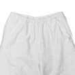 画像2: blurhmsROOTSTOCK（ブラームスルーツストック）Soft&Hard Sweat Pants（ソフト＆ハードスウェットパンツ）/ Heather White（ヘザーホワイト） (2)