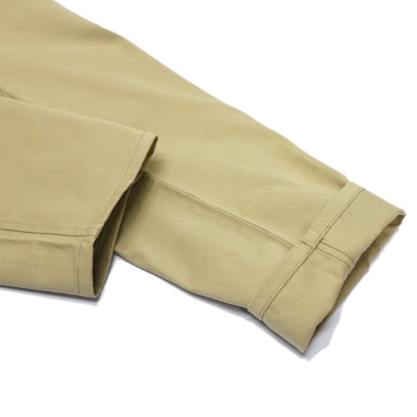 画像6: Nigel Cabourn（ナイジェル・ケーボン）OFFICER PANTS（オフィサーパンツ）”WEST POINT" / Beige（ベージュ）【裾上げ無料】 (6)