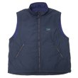 画像1:  L.L.Bean（エルエルビーン）Lovell Microfleece Lined Vest（ラヴェルマイクロフリースラインドベスト）-Japan Edition-/Navy（ネイビー） (1)