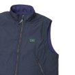 画像5:  L.L.Bean（エルエルビーン）Lovell Microfleece Lined Vest（ラヴェルマイクロフリースラインドベスト）-Japan Edition-/Navy（ネイビー） (5)