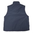 画像2:  L.L.Bean（エルエルビーン）Lovell Microfleece Lined Vest（ラヴェルマイクロフリースラインドベスト）-Japan Edition-/Navy（ネイビー） (2)